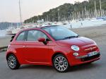 Fiat 500C 2010 года (AU)